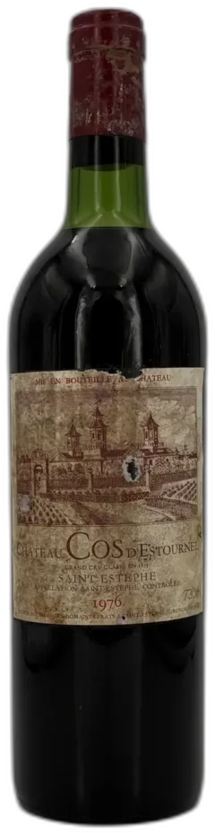 photo du vin Cos d’Estournel