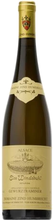 photo Gewurztraminer Clos Windsbuhl 2016 Zind Humbrecht