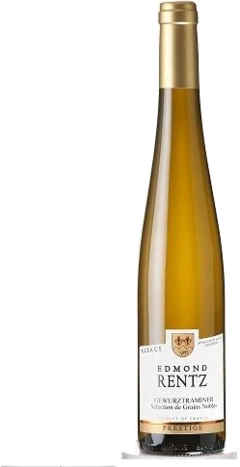 photo Gewurztraminer Sélection de Grains Nobles 2017 Edmond Rentz