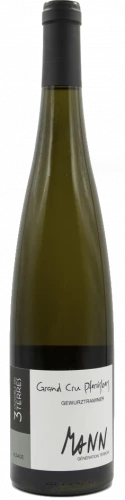 photo Gewurztraminer Grand Cru Pfersigberg 2014 Mann