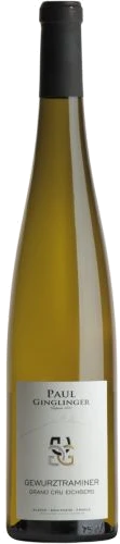 photo Gewurztraminer Grand Cru Eichberg 2018 Paul Ginglinger