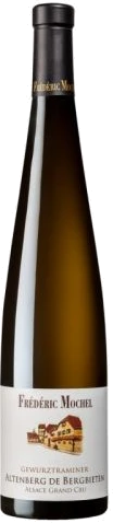 photo Gewurztraminer Grand Cru Altenberg de Bergbieten 2008 Frédéric Mochel