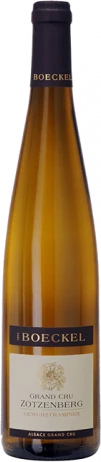 photo Gewurztraminer Grand Cru Zotzenberg 2019 Emile Boeckel