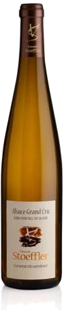 photo Gewurztraminer Grand Cru Kirchberg de Barr 2019 Vincent Stoeffler