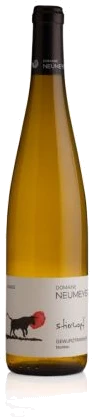 photo Gewurztraminer Taureau Lieu-Dit Stierkopf 2018 Gérard Neumeyer