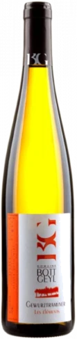 photo Gewurztraminer les Éléments 2018 Bott-Geyl