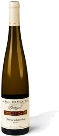 photo Gewurztraminer Grand Cru Spiegel 2016 Dirler-Cadé