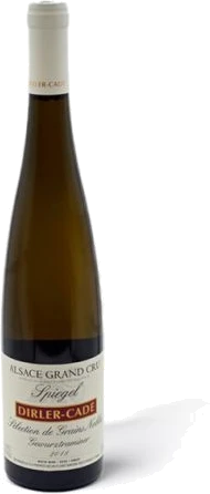 photo Gewurztraminer Grand Cru Spiegel Sélection de Grains Nobles 2018 Dirler-Cadé