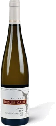 photo Gewurztraminer Bux 2017 Dirler-Cadé