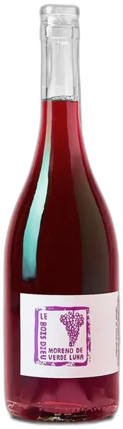 photo du vin Moreno de Verde Luna - le Bois Dieu