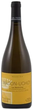 vue du vin les Héritiers du Comte Lafon