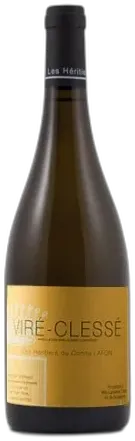 illustration du vin les Héritiers du Comte Lafon Viré-Clessé