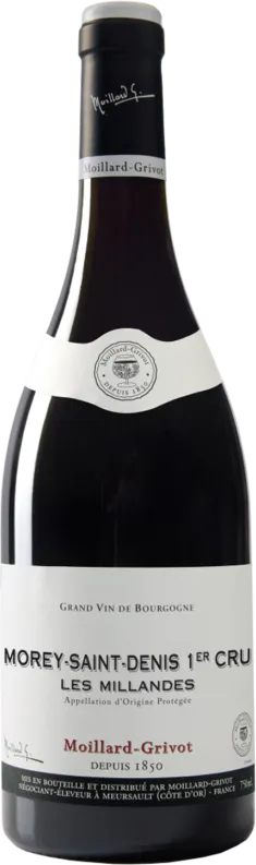 photo du vin Les Millandes