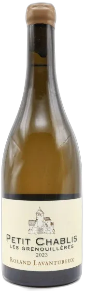 photo du vin Lavantureux Petit Chablis
