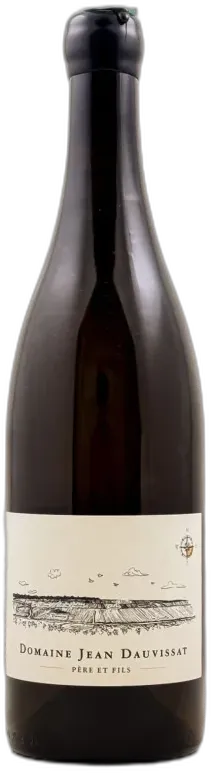 image du vin Domaine Jean Dauvissat Pere et Fils "Cote de Lechet" 1er Cru Chablis Blanc