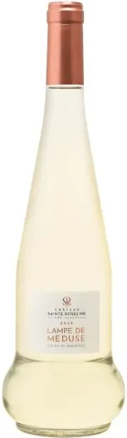 photo du vin Château Sainte Roseline Collection Blanc