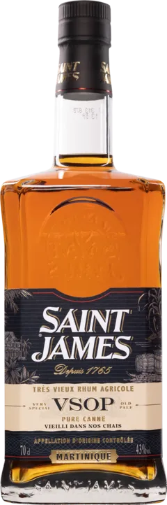 capture du vin VSOP Brun