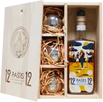 photo du vin Igp Méditerranée "le Blanc de S." Famille Sumeire
