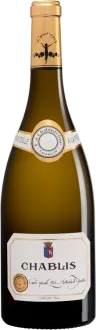 capture du vin Chablis Cuvée Spéciale La Chablisienne