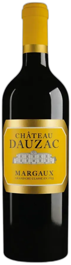 photo du vin Château Dauzac