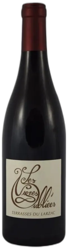 photo du vin les Vignes Oubliées "Cinsault" jb Granier