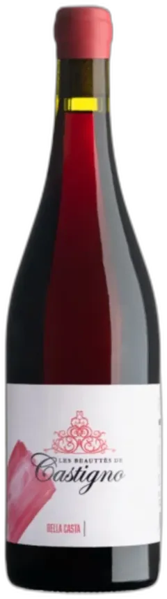 image du vin Bella Casta Château Castigno