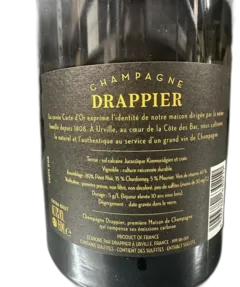 aperçu du vin Drappier
