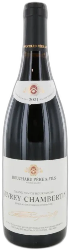 illustration du vin Gevrey Chambertin 2006 Bouchard Père et Fils
