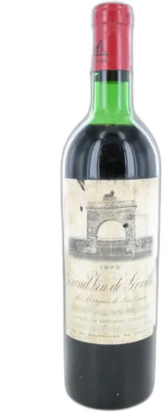 capture du vin Château Léoville Las Cases