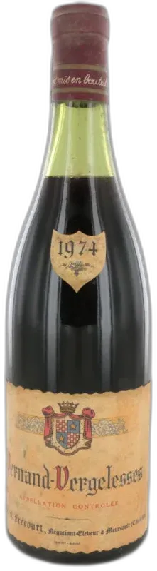 capture du vin Marcel Frecourt