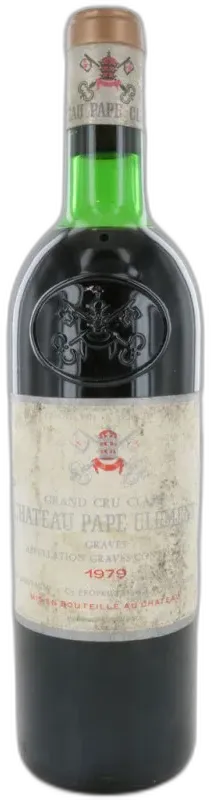 photos du vin Château Pape Clément