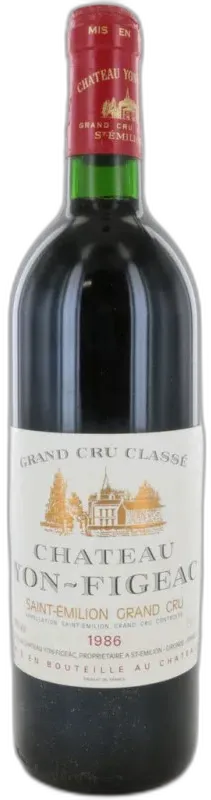 illustration du vin Château Yon Figeac Grand Cru Classé