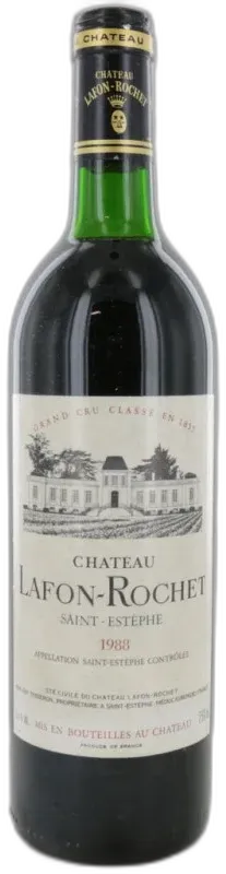image du vin Lafon Rochet