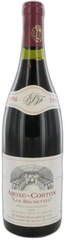 photo du vin Dubois-Bernard