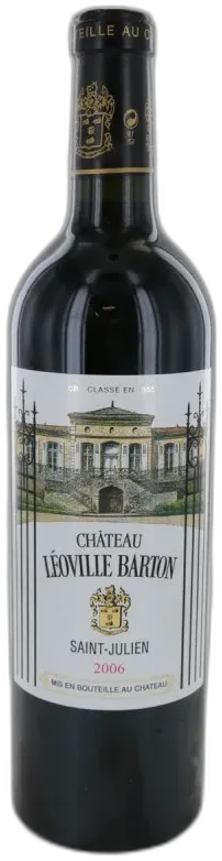 photos du vin Château Léoville Barton Mise John Lovibond & Sons Saint-Julien