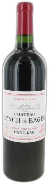 photo du vin Lynch Bages
