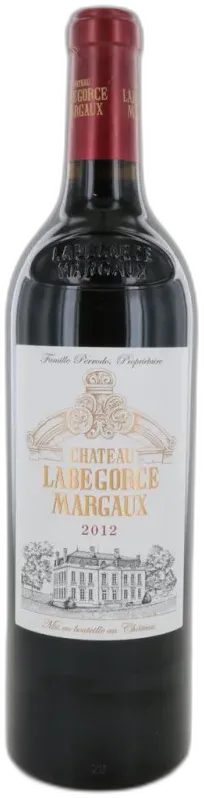 illustration du vin Château Labégorce