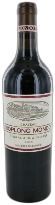 photo du vin Troplong Mondot Promo
