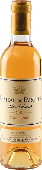 illustration du vin Château de Fargues