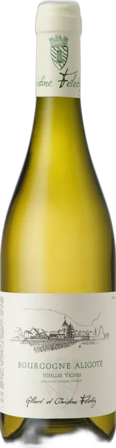illustration du vin Bourgogne Aligoté Felettig
