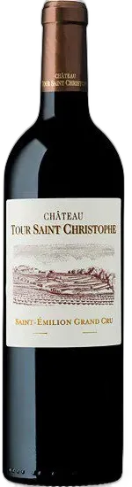illustration du vin Chateau Tour Saint Christophe