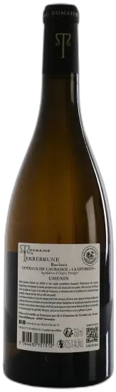 vue du vin Domaine de Terrebrune