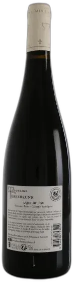 vue du vin Domaine de Terrebrune