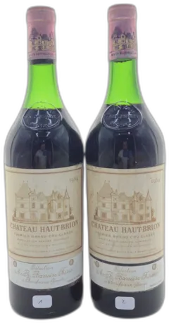 photo du vin Château Haut Brion
