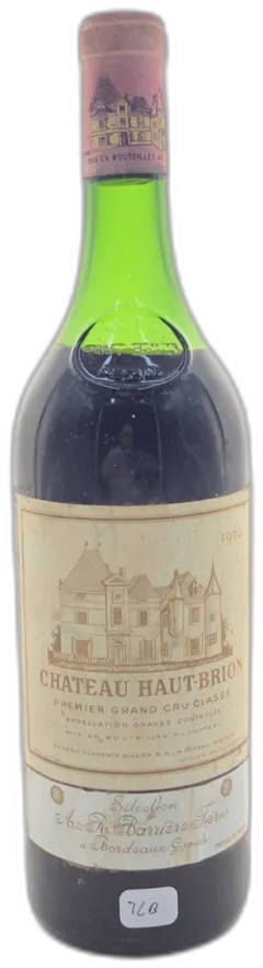 photo du vin Château Haut Brion