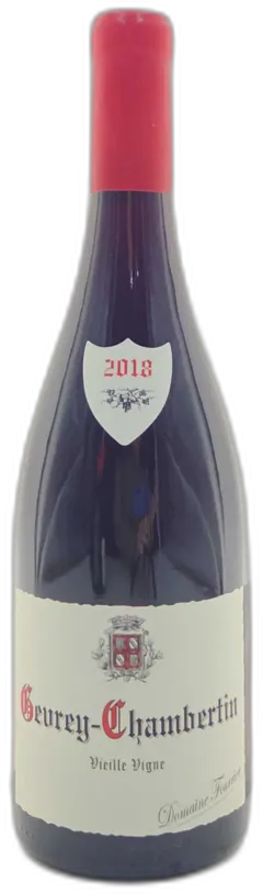 image du vin Gevrey-Chambertin Aux Echezeaux Vieilles Vignes Fourrier