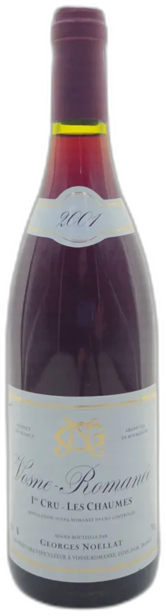 photo du vin Bourgogne Pinot Noir 2023