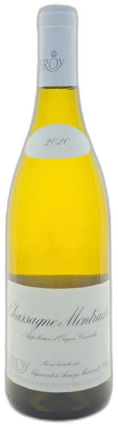 illustration du vin Chassagne Montrachet les Embazees 1er