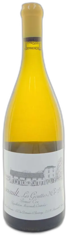 photo du vin Les Gouttes d’or