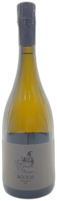 photo du vin la Bolorée Dégorgement 2021